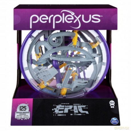Labirynt kulkowy 3D PERPLEXUS [GRA]