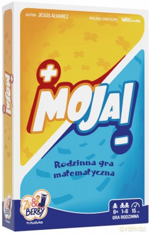 Moja! [GRA]