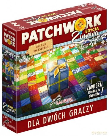 Patchwork Edycja Zimowa [GRA]