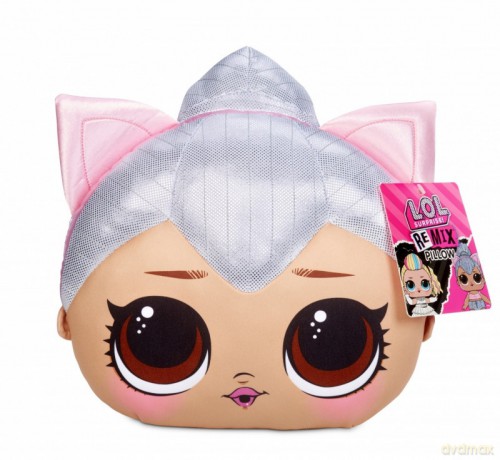Poduszka L.O.L. Surprise Kitty Queen