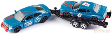 Pojazd Dodge Charger z Dodge Challenger SRT Racing