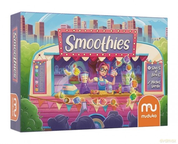 Smoothies (edycja polska) [GRA]