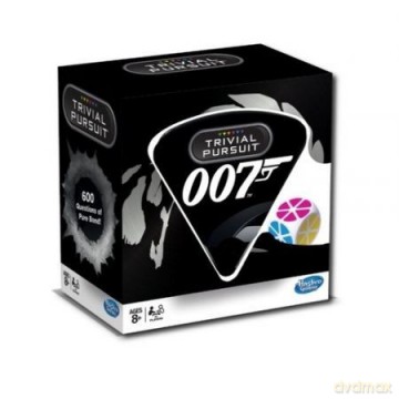 Trivia Pursuit James Bond 007 [GRA]
