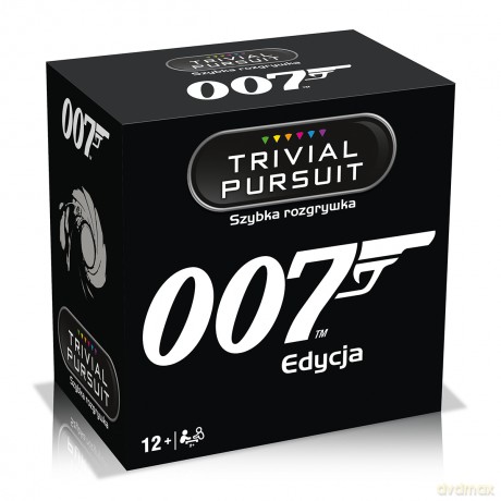 Trivia Pursuit James Bond 007 [GRA]
