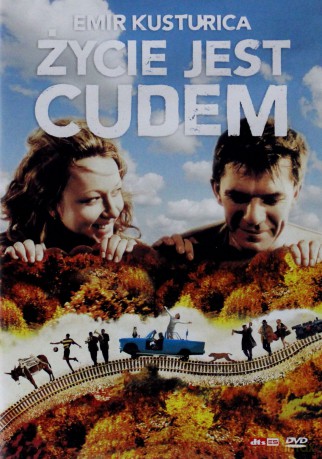 Życie jest cudem [DVD]