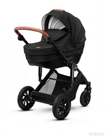 Wózek Prime2020 3w1 Black