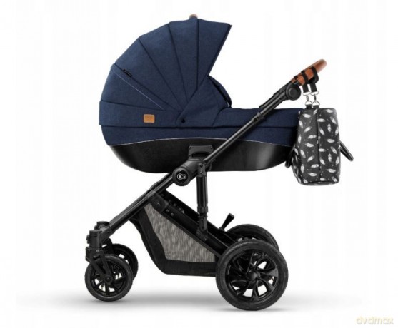 Wózek Prime2020 3w1 Deep Navy