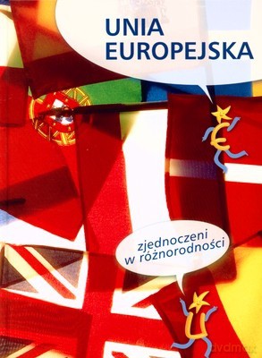 Unia Europejska (twarda) [KSIĄŻKA]