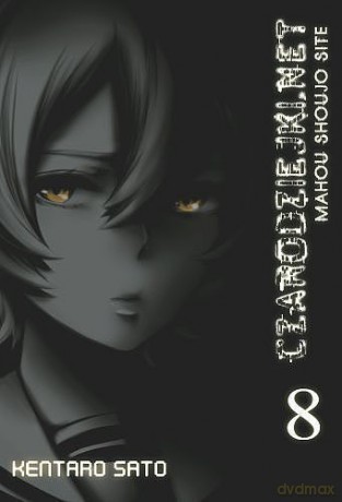 Czarodziejki.net (Tom 8) - Kentaro Sato [KOMIKS]