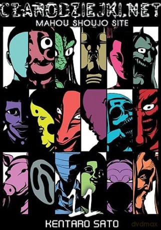 Czarodziejki.net (Tom 11) - Kentaro Sato [KOMIKS]