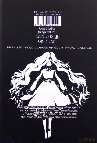 Czarodziejki.net (Tom 11) - Kentaro Sato [KOMIKS]