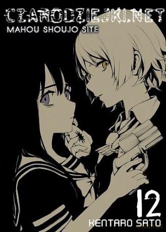Czarodziejki.net (Tom 12) - Kentaro Sato [KOMIKS]
