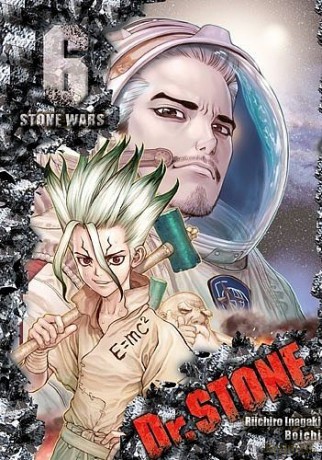 Dr. Stone (Tom 6) - Riichiro Inagaki [KOMIKS]
