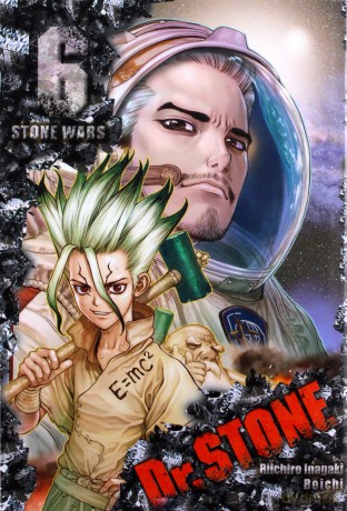 Dr. Stone (Tom 6) - Riichiro Inagaki [KOMIKS]