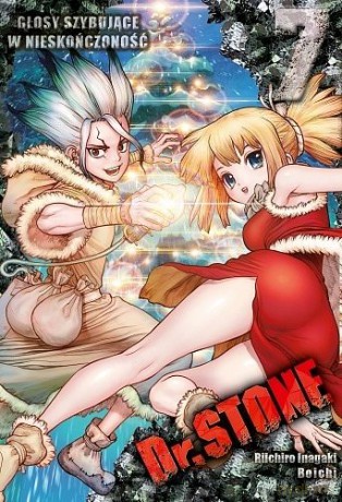 Dr. Stone (Tom 7) - Riichiro Inagaki [KOMIKS]