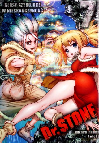 Dr. Stone (Tom 7) - Riichiro Inagaki [KOMIKS]