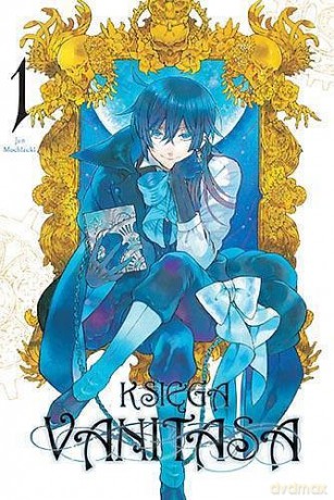 Księga Vanitasa (Tom 1) - Jun Mochizuki [KOMIKS]