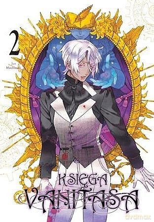 Księga Vanitasa (Tom 2) - Jun Mochizuki [KOMIKS]