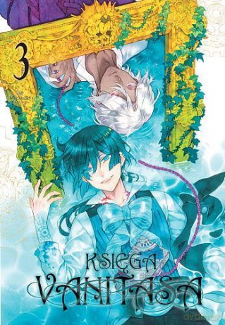 Księga Vanitasa (Tom 3) - Jun Mochizuki [KOMIKS]