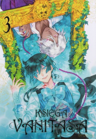 Księga Vanitasa (Tom 3) - Jun Mochizuki [KOMIKS]