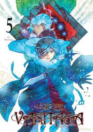 Księga Vanitasa (Tom 5) - Jun Mochizuki [KOMIKS]