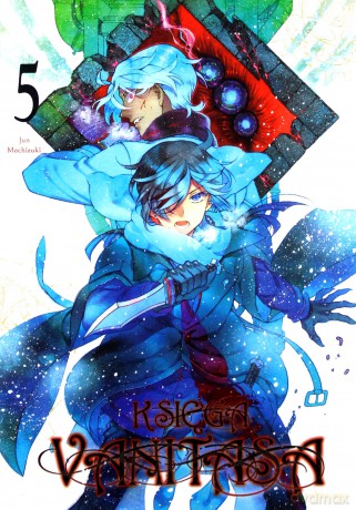 Księga Vanitasa (Tom 5) - Jun Mochizuki [KOMIKS]