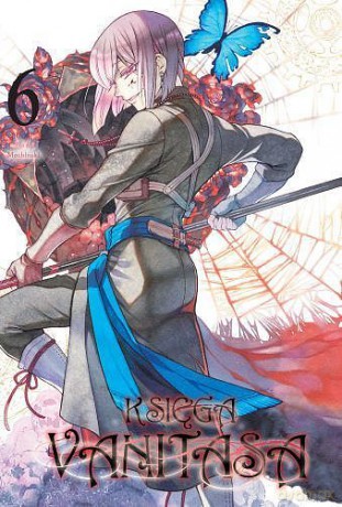 Księga Vanitasa (Tom 6) - Jun Mochizuki [KOMIKS]
