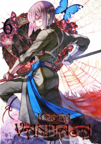 Księga Vanitasa (Tom 6) - Jun Mochizuki [KOMIKS]