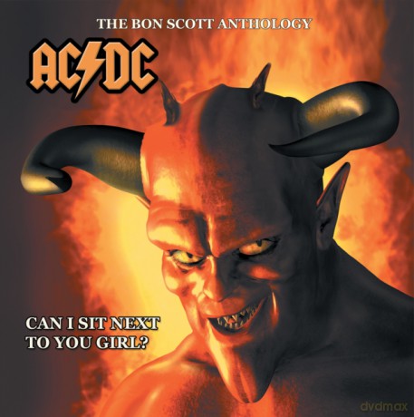 AC/DC: Can I Sit Next To You (Flame Colour) [2xWinyl]