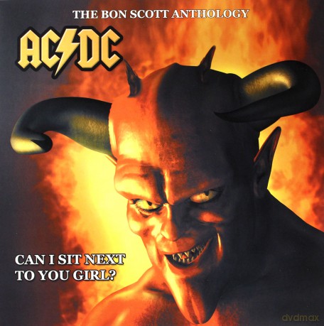 AC/DC: Can I Sit Next To You (Flame Colour) [2xWinyl]