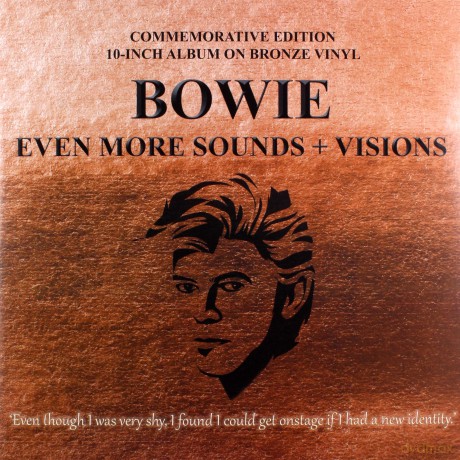 David Bowie: Even More Sounds + Visions (Bronze) [Winyl]