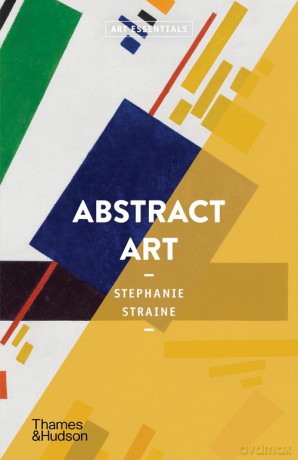 Abstract Art - Stephanie Straine [KSIĄŻKA]