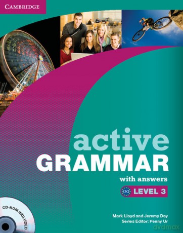 Active Grammar 3 with Answers and CD-ROM - Mark Lloyd, Jeremy Day [KSIĄŻKA]