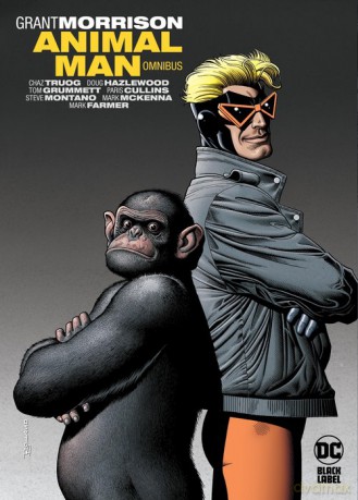 Animal Man Omnibus [KOMIKS]