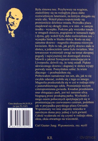 Archetypy i nieświadomość zbiorowa - Carl Gustav Jung [KSIĄŻKA]