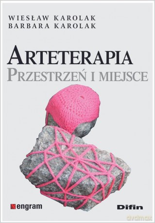 Arteterapia - Barbara Karola, Wiesław Karolak [KSIĄŻKA]