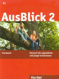 AusBlick 2 Kursbuch [KSIĄŻKA]