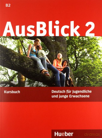 AusBlick 2 Kursbuch [KSIĄŻKA]