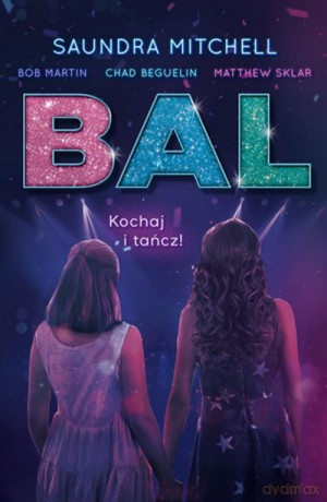 Bal - Saundra Mitchel [KSIĄŻKA]