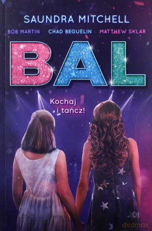 Bal - Saundra Mitchel [KSIĄŻKA]