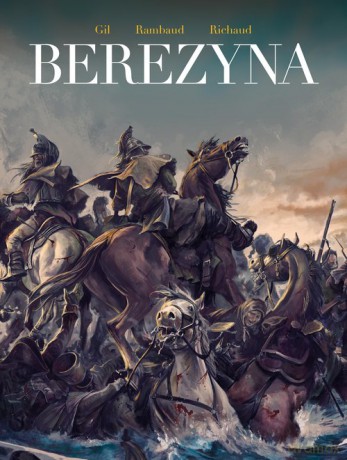 Berezyna [KOMIKS]