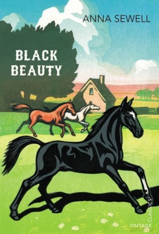 Black Beauty - Anna Sewell [KSIĄŻKA]