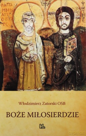 Boże miłosierdzie - Włodzimierz Zatorski [KSIĄŻKA]