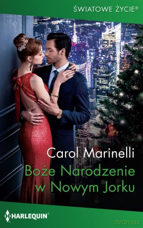 Boże Narodzenie w Nowym Jorku - Carol Marinelli [KSIĄŻKA]