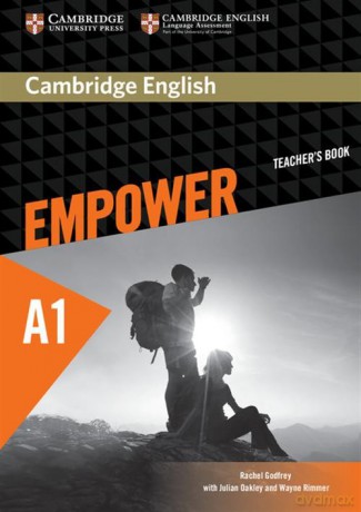 Cambridge English Empower Starter Teacher's Book - Rachel Godfrey, Julian Oakley [KSIĄŻKA]