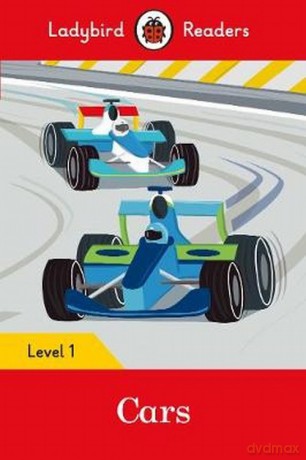Cars Level 1 [KSIĄŻKA]