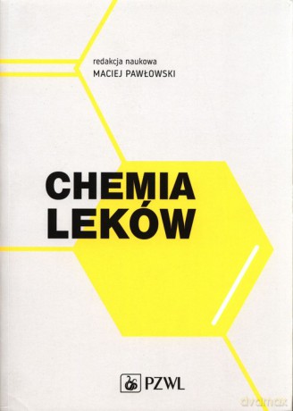 Chemia leków [KSIĄŻKA]