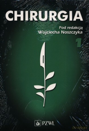 Chirurgia (Tom 1/2) [KSIĄŻKA]