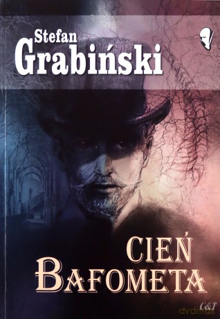 Cień Bafometa - Stefan Grabiński [KSIĄŻKA]