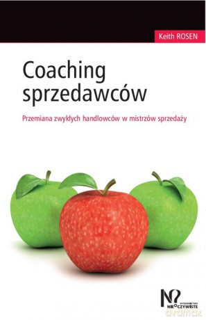 Coaching sprzedawców - Keith Rosen [KSIĄŻKA]